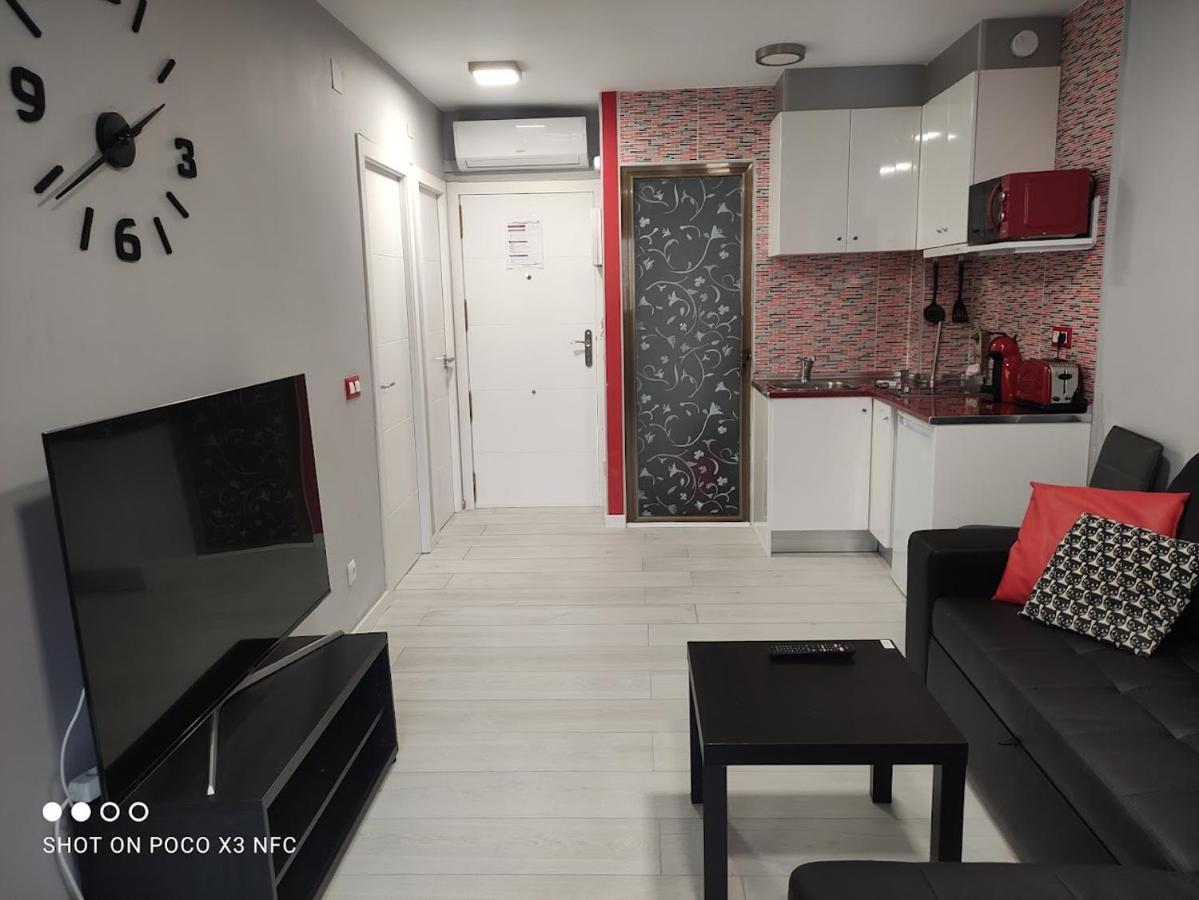 Apartamento Moderno Zona Playa De Levante