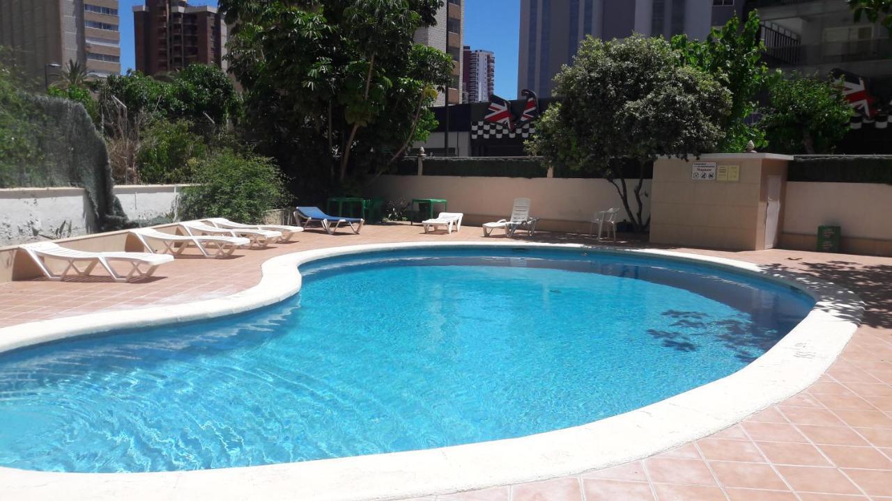 Apartamento Moderno Zona Playa De Levante *