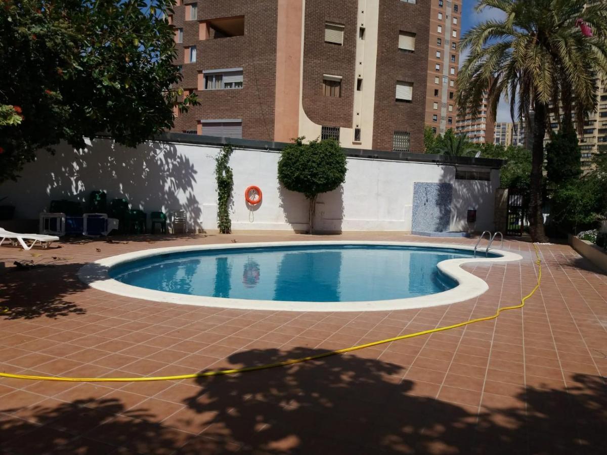 Apartamento Moderno Zona Playa De Levante *