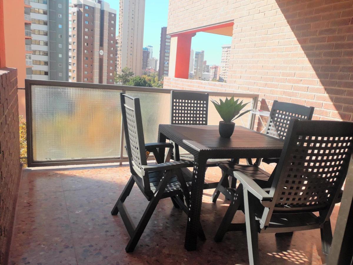 Moderno Zona Playa De Levante Apartamento